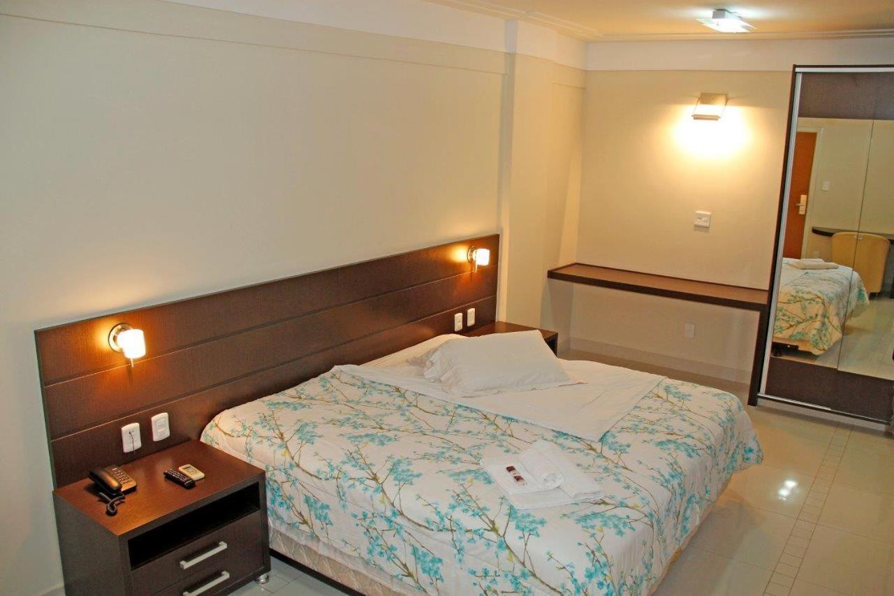 Habitat Hotel De Leme Ltda Ngoại thất bức ảnh