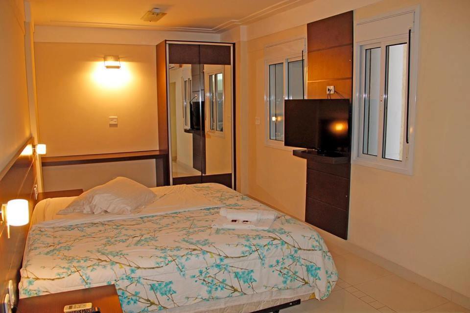 Habitat Hotel De Leme Ltda Ngoại thất bức ảnh