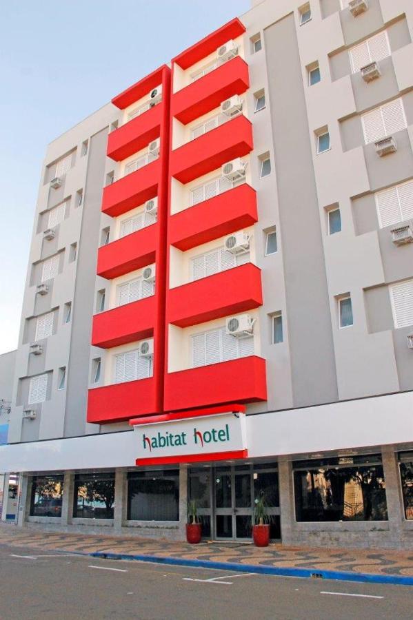 Habitat Hotel De Leme Ltda Ngoại thất bức ảnh