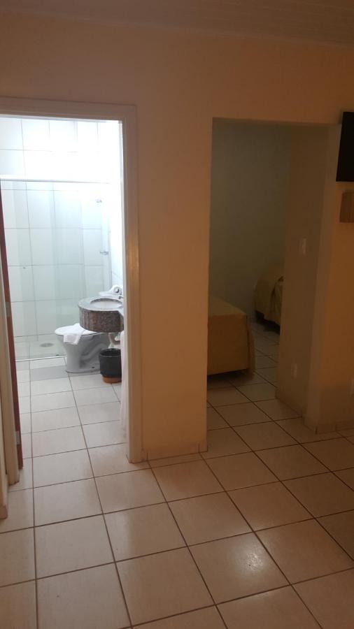 Habitat Hotel De Leme Ltda Ngoại thất bức ảnh