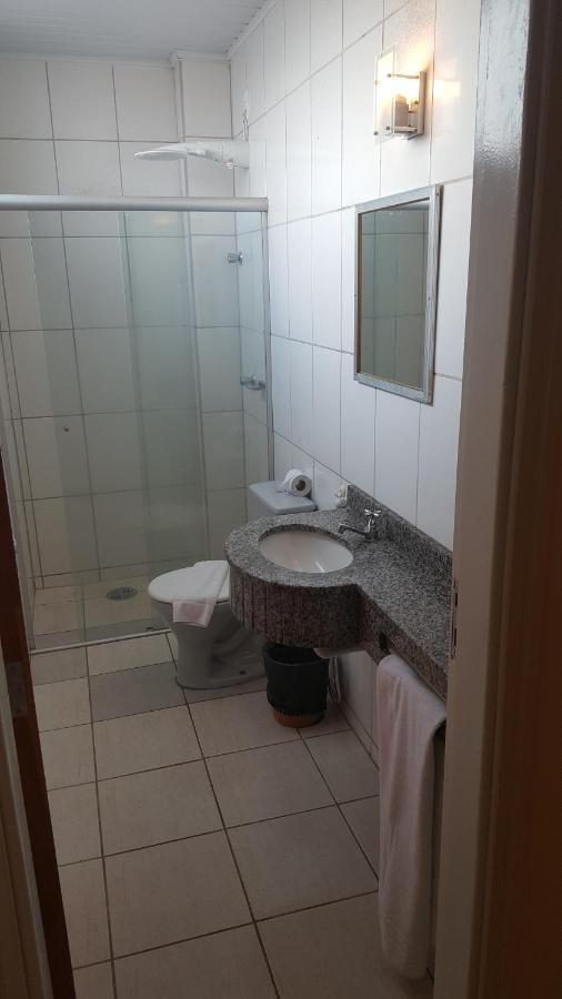 Habitat Hotel De Leme Ltda Ngoại thất bức ảnh