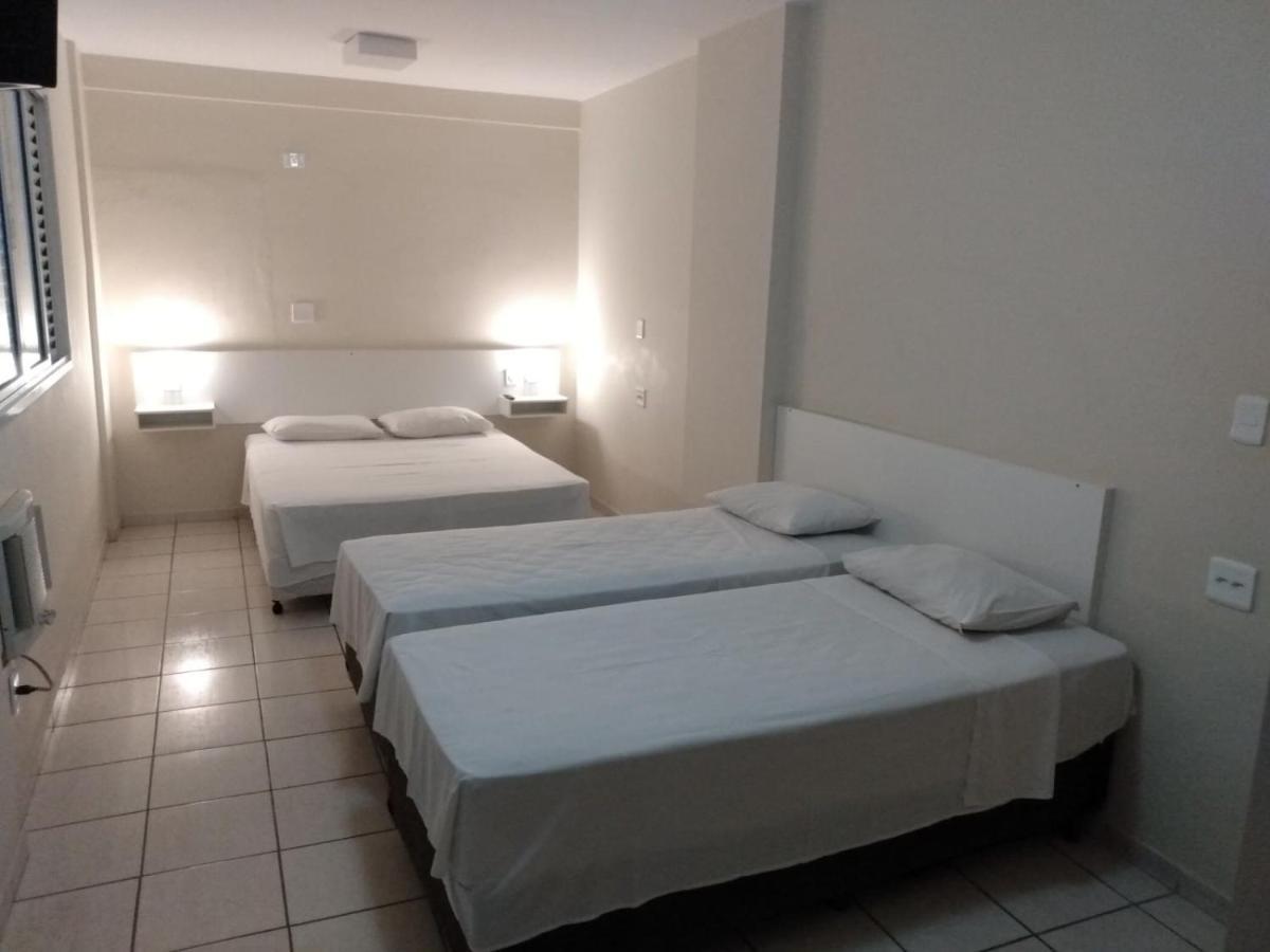 Habitat Hotel De Leme Ltda Ngoại thất bức ảnh