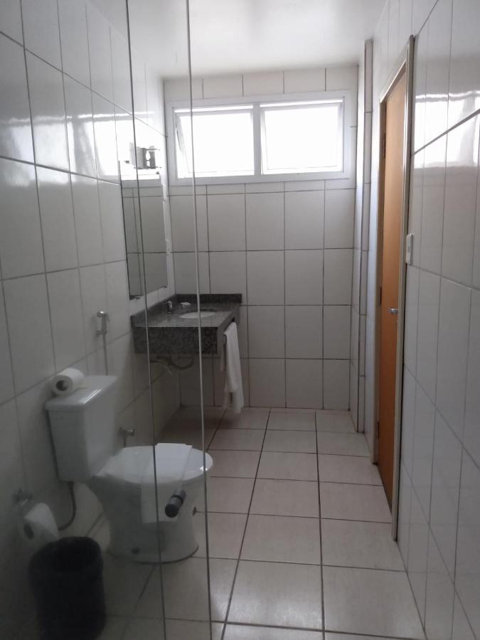 Habitat Hotel De Leme Ltda Ngoại thất bức ảnh