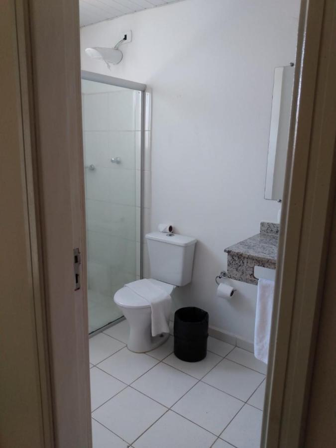 Habitat Hotel De Leme Ltda Ngoại thất bức ảnh