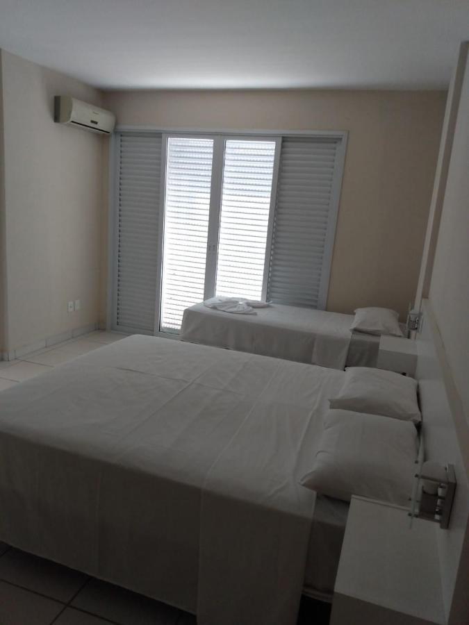 Habitat Hotel De Leme Ltda Ngoại thất bức ảnh