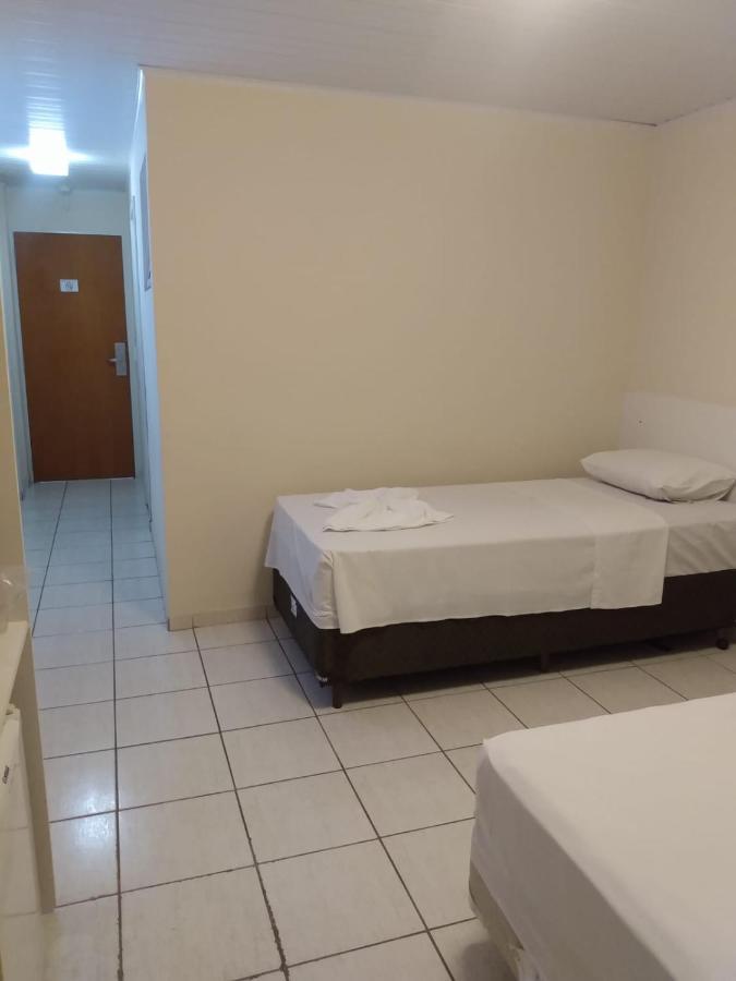 Habitat Hotel De Leme Ltda Ngoại thất bức ảnh