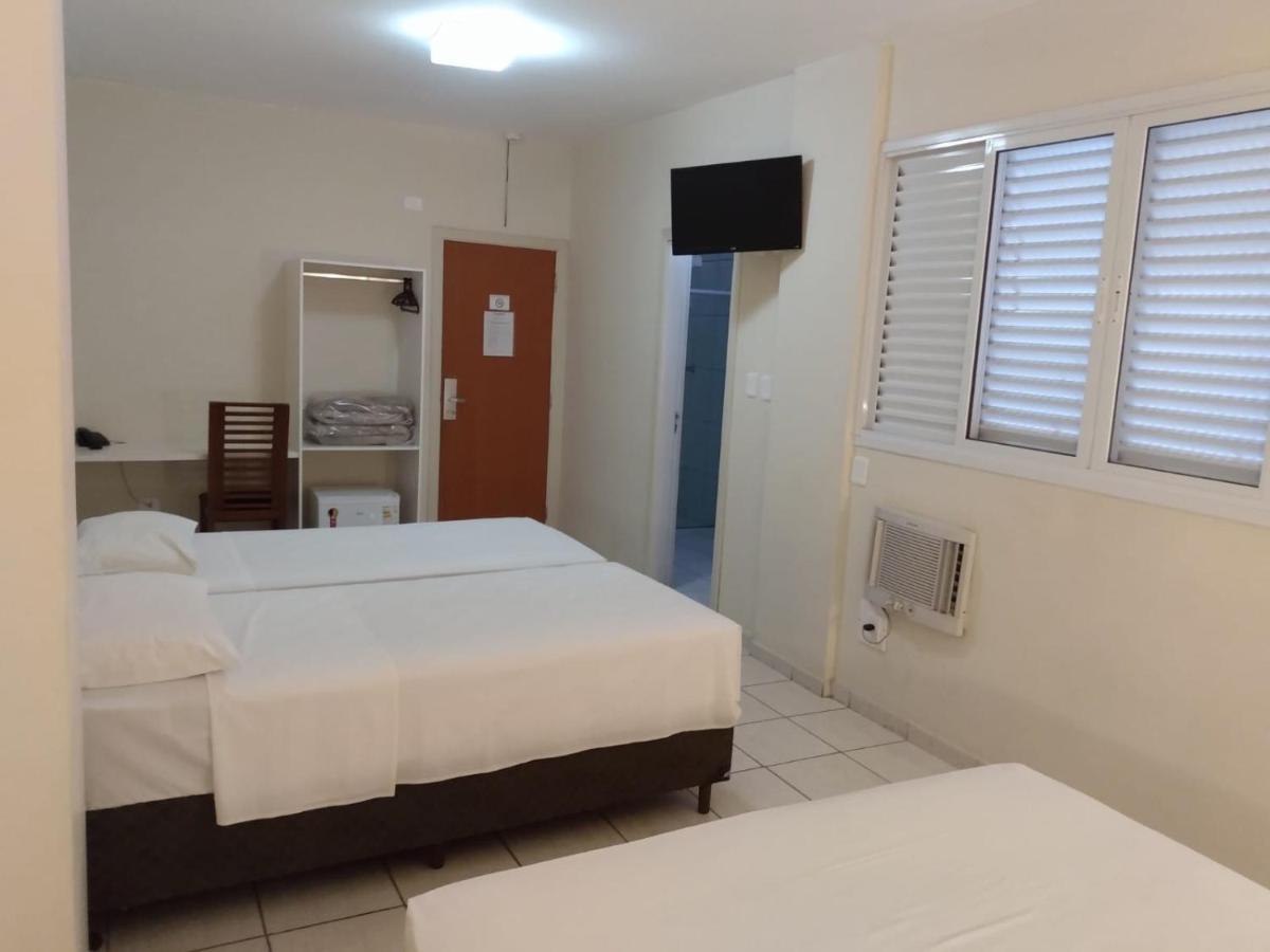 Habitat Hotel De Leme Ltda Ngoại thất bức ảnh
