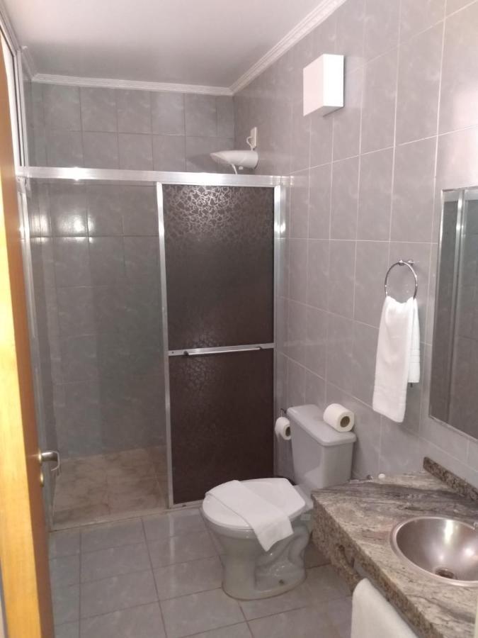 Habitat Hotel De Leme Ltda Ngoại thất bức ảnh