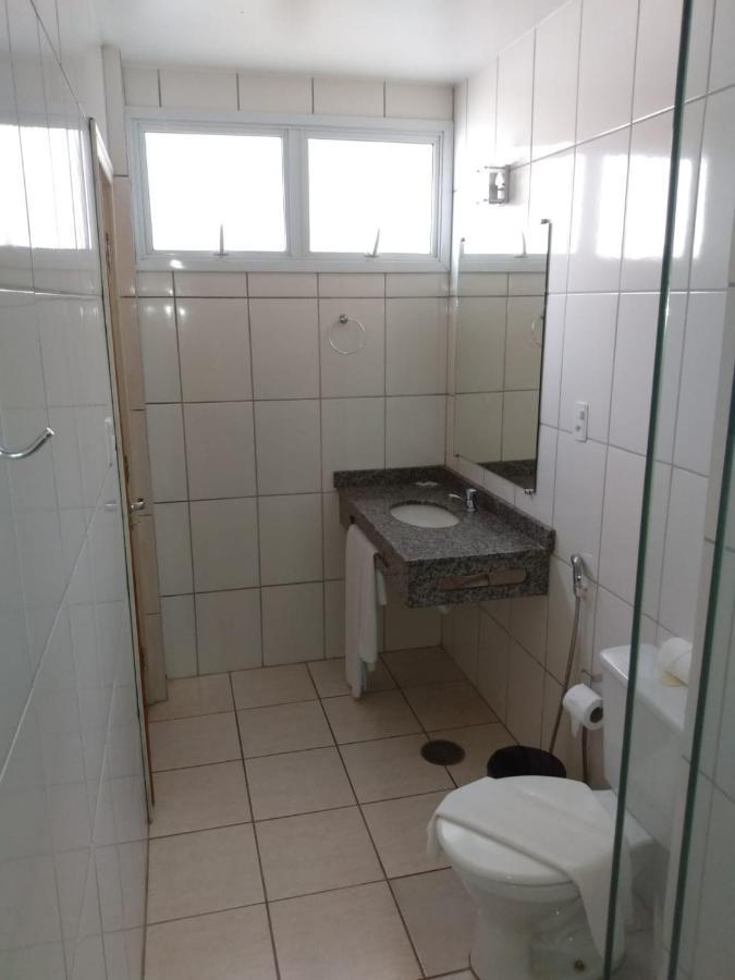 Habitat Hotel De Leme Ltda Ngoại thất bức ảnh