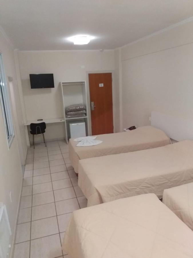 Habitat Hotel De Leme Ltda Ngoại thất bức ảnh