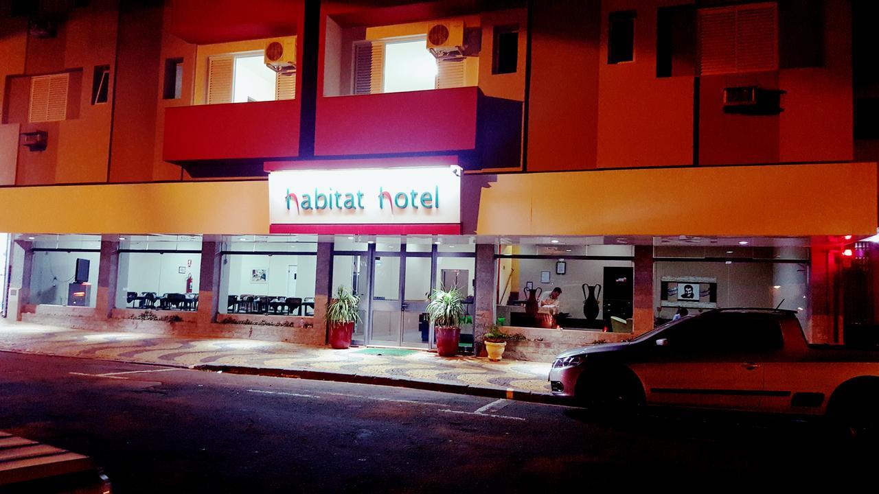 Habitat Hotel De Leme Ltda Ngoại thất bức ảnh