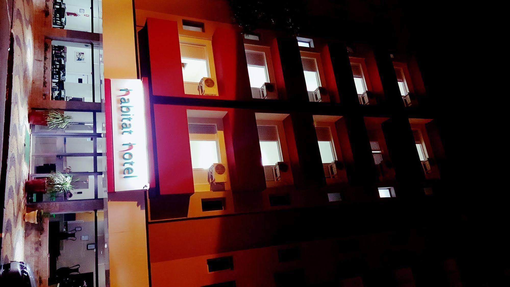 Habitat Hotel De Leme Ltda Ngoại thất bức ảnh