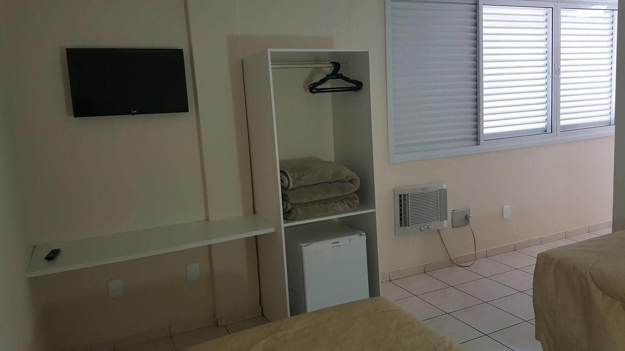 Habitat Hotel De Leme Ltda Ngoại thất bức ảnh