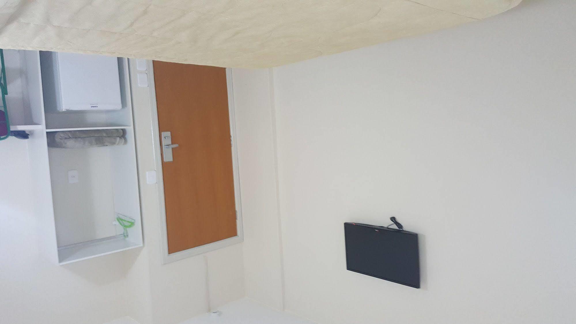 Habitat Hotel De Leme Ltda Ngoại thất bức ảnh