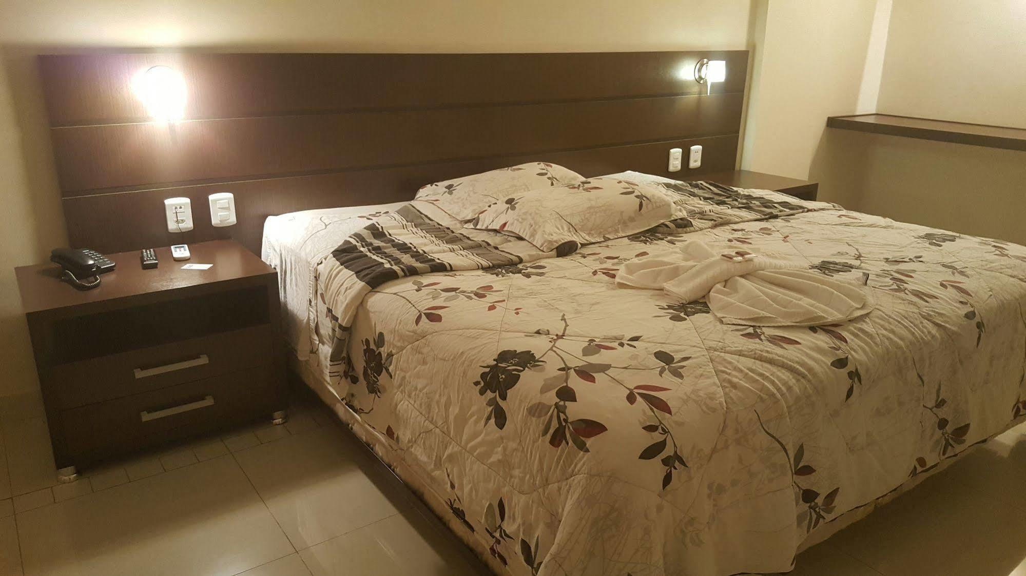 Habitat Hotel De Leme Ltda Ngoại thất bức ảnh