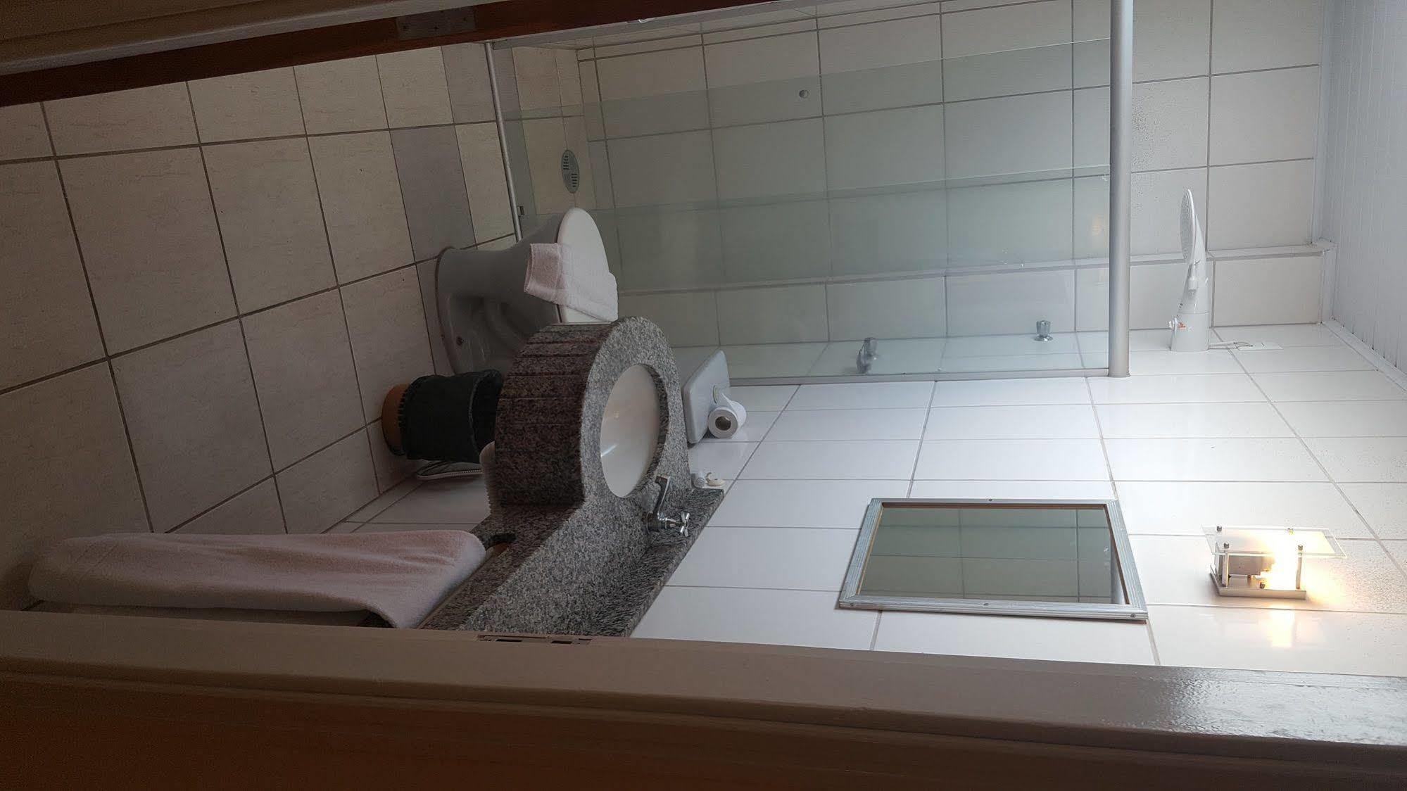 Habitat Hotel De Leme Ltda Ngoại thất bức ảnh